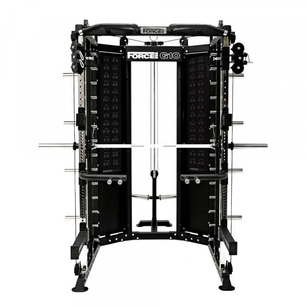 Force USA Solitude Commercial Abdominal & Back Extension Machine-3