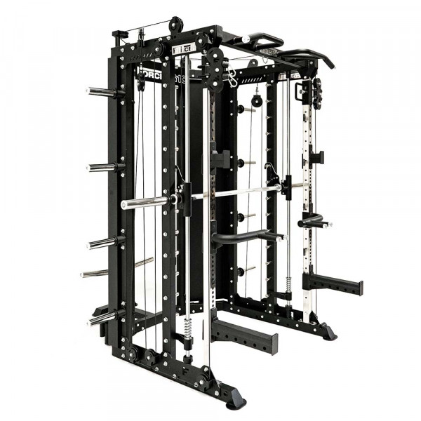Force USA Solitude Commercial Abdominal & Back Extension Machine-2