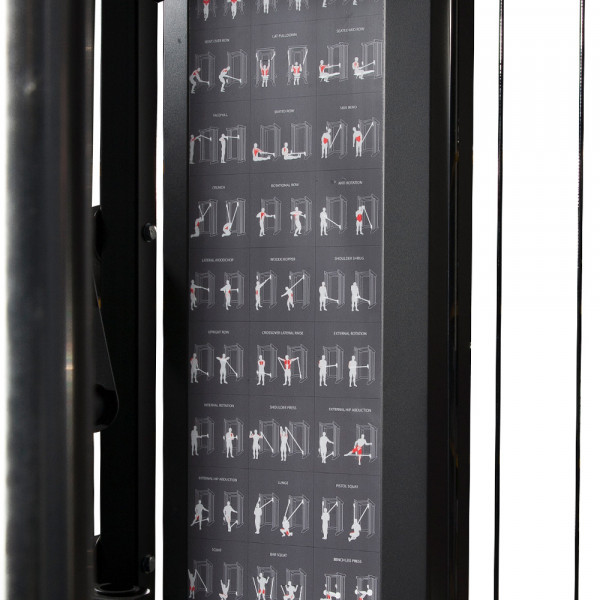 Force USA G20 Pro All-In-One Trainer-5