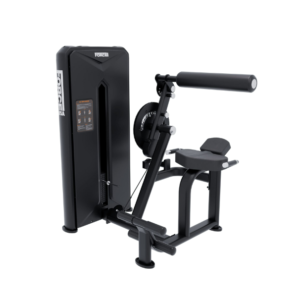 Force USA Solitude Commercial Abdominal & Back Extension Machine-1
