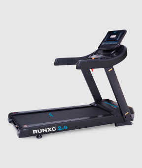 Vanguard Run XC2.4 Commercial Treadmill – 4HP AC Motor
